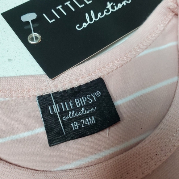 Little Bipsy 18-24m NWT tank top - Picture 2 of 2
